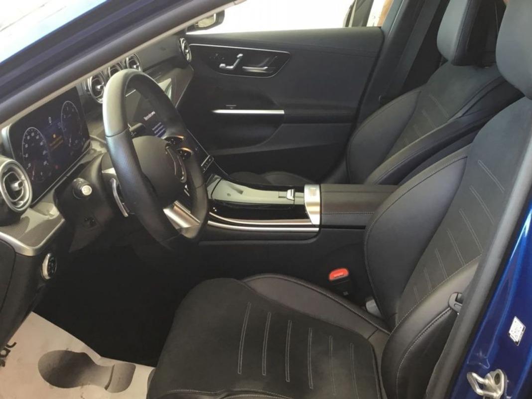 Mercedes Clase C C 220 d