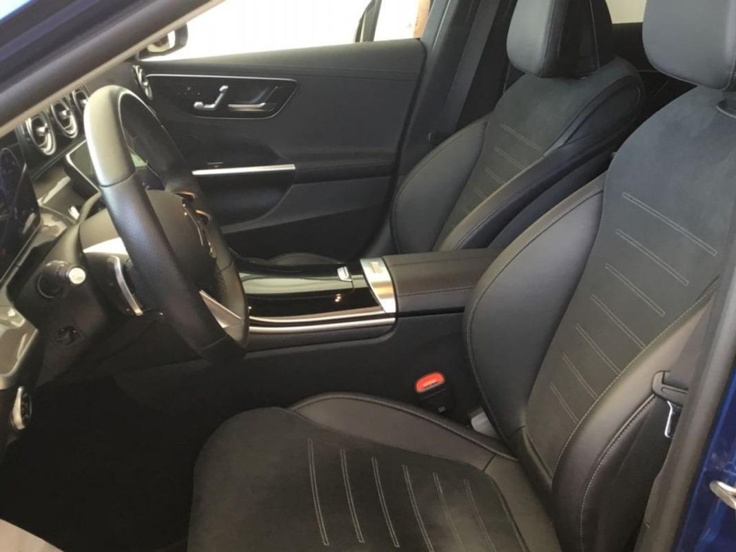 Mercedes Clase C C 220 d