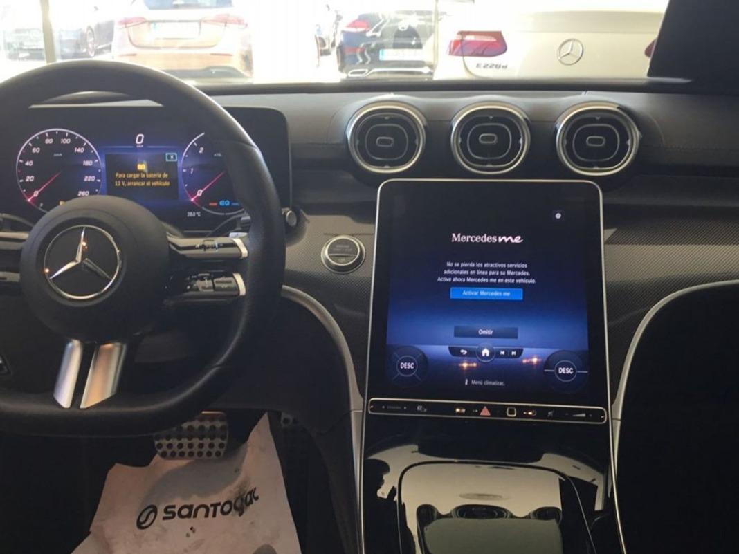 Mercedes Clase C C 220 d