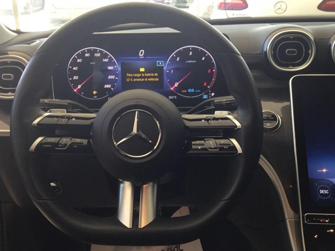 Mercedes Clase C C 220 d