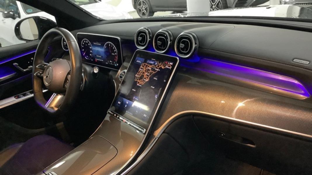 Mercedes Glc Coupé GLC 300 de 4MATIC