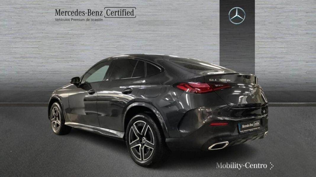 Mercedes Glc Coupé GLC 300 de 4MATIC
