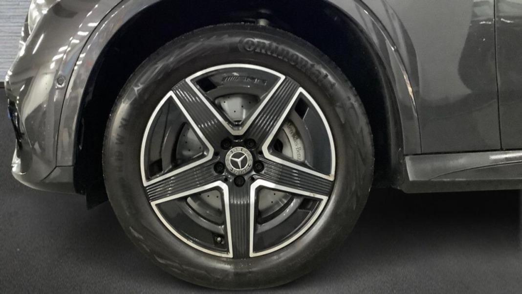 Mercedes Glc Coupé GLC 300 de 4MATIC