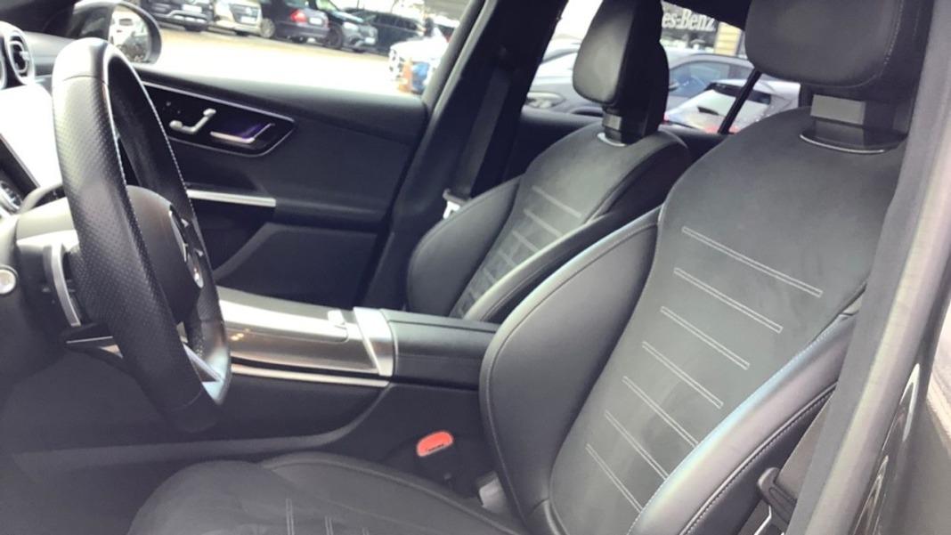 Mercedes Glc Coupé GLC 300 de 4MATIC