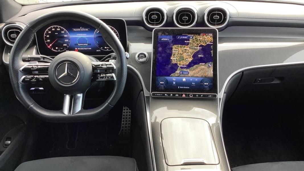 Mercedes Glc Coupé GLC 300 de 4MATIC