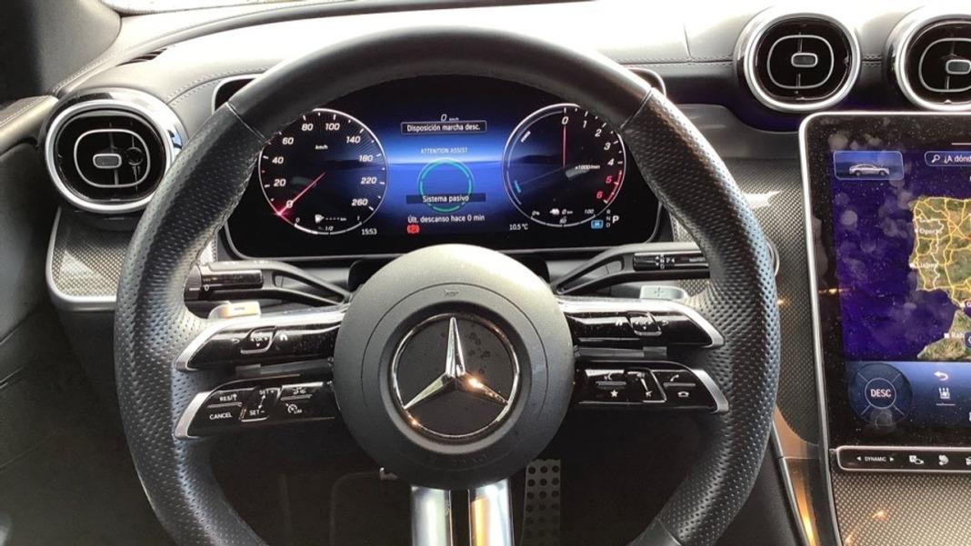 Mercedes Glc Coupé GLC 300 de 4MATIC