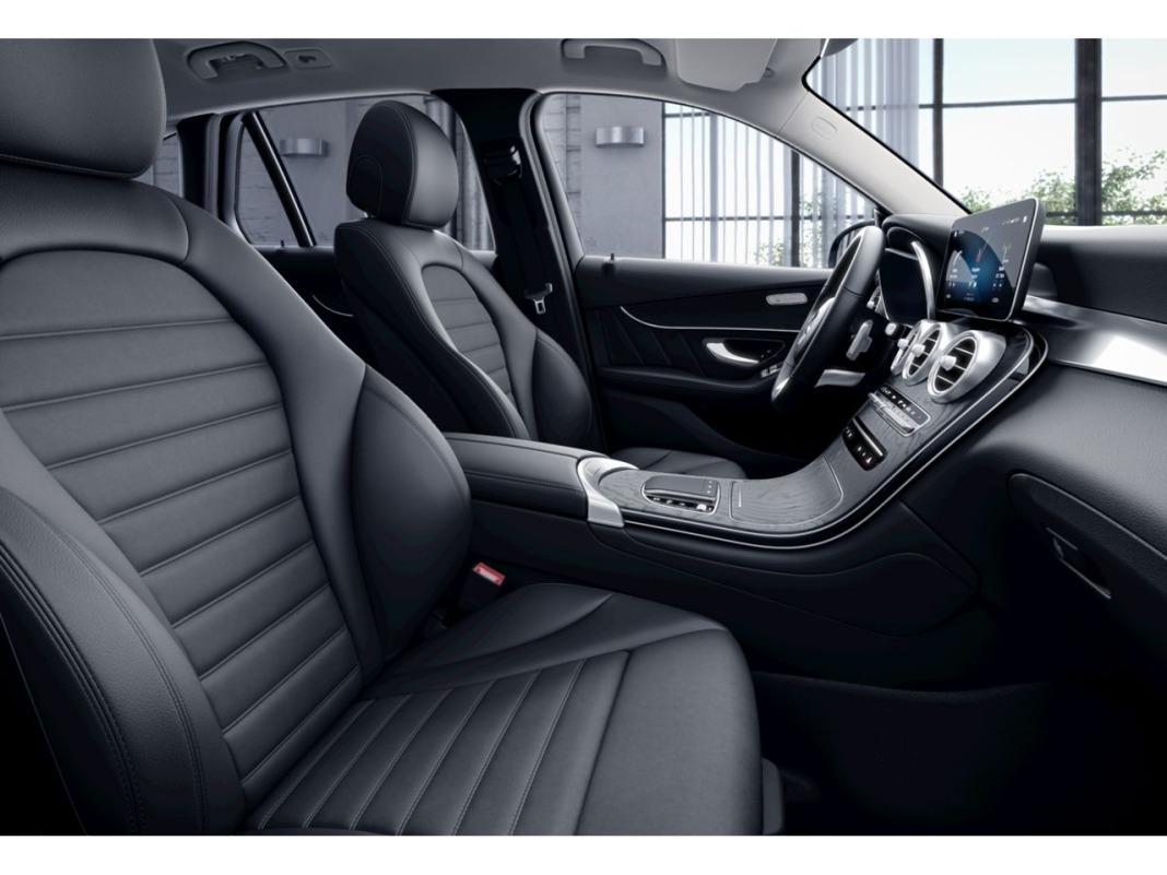 Mercedes Glc 300 d 4matic amg line (euro 6d)