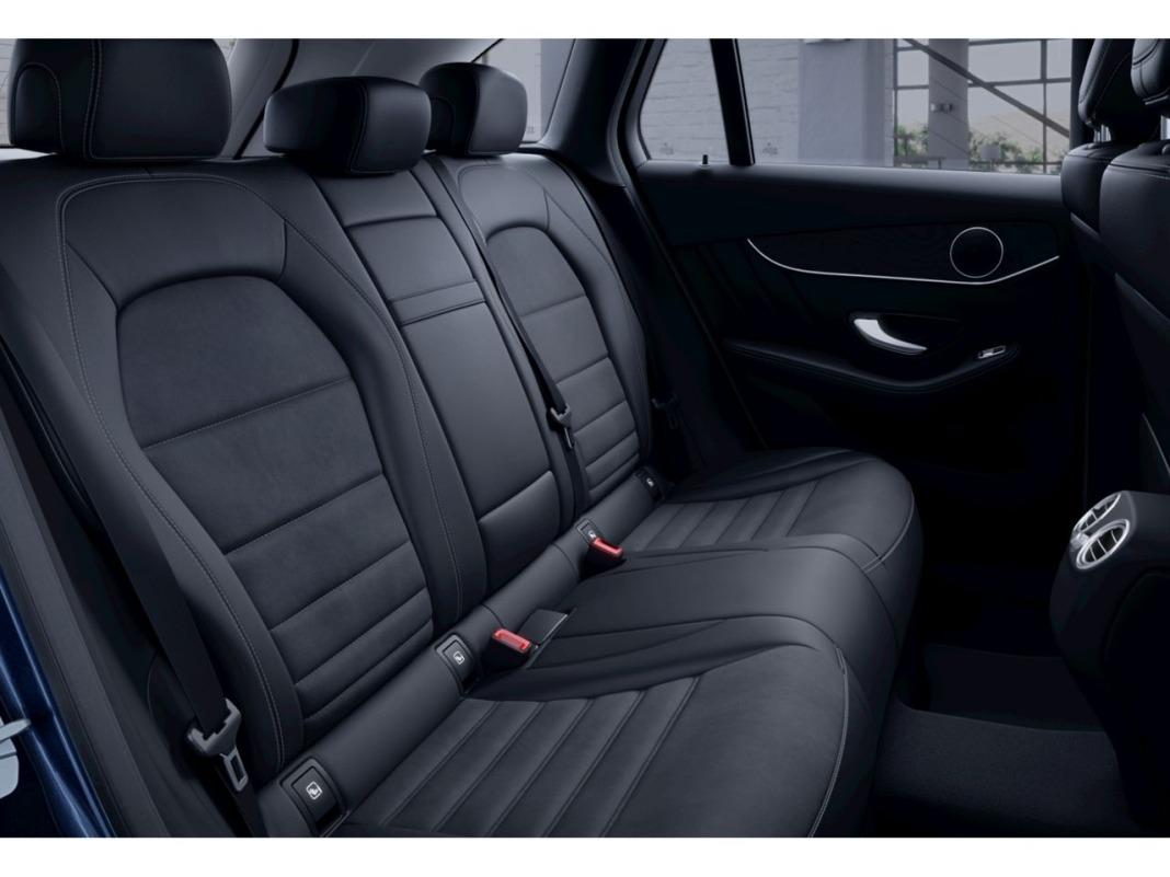 Mercedes Glc 300 d 4matic amg line (euro 6d)