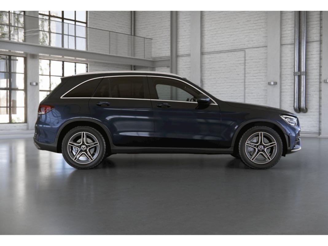 Mercedes Glc 300 d 4matic amg line (euro 6d)