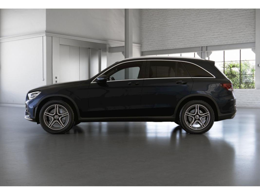 Mercedes Glc 300 d 4matic amg line (euro 6d)
