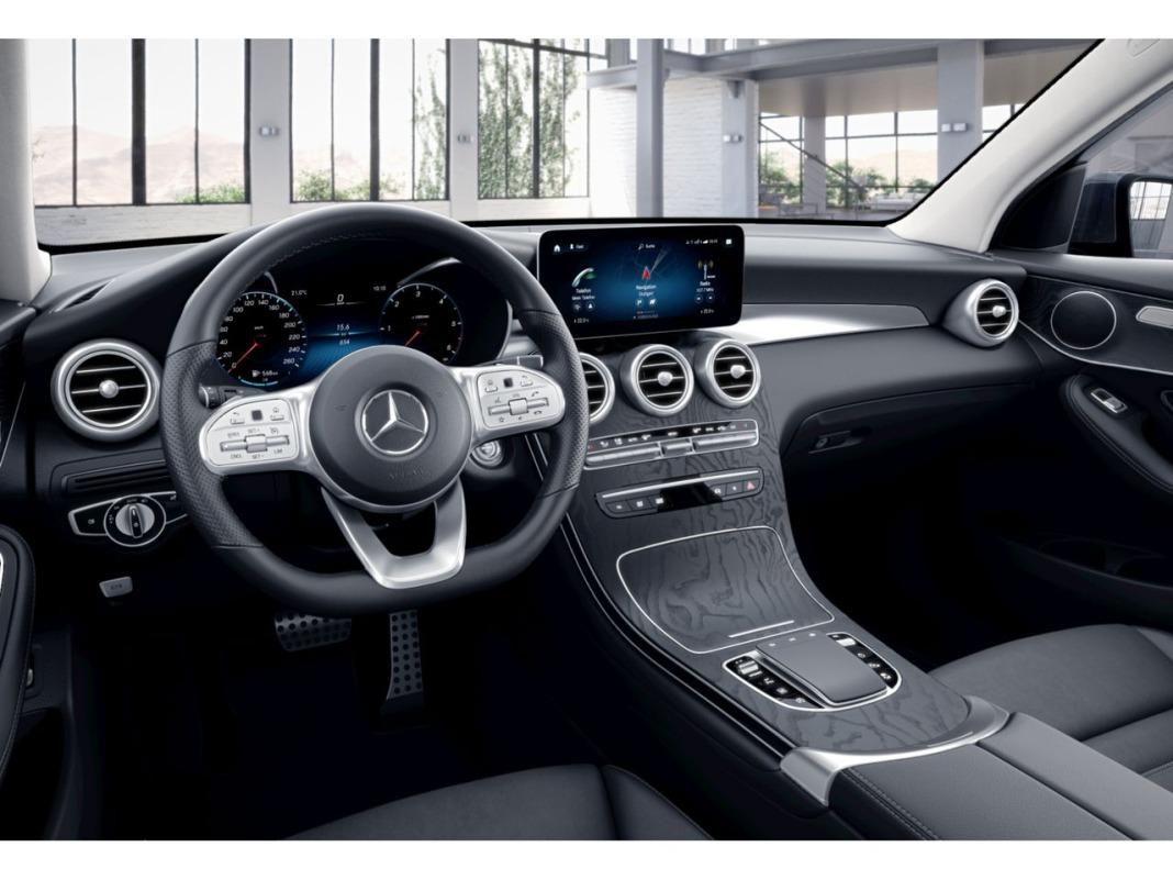 Mercedes Glc 300 d 4matic amg line (euro 6d)