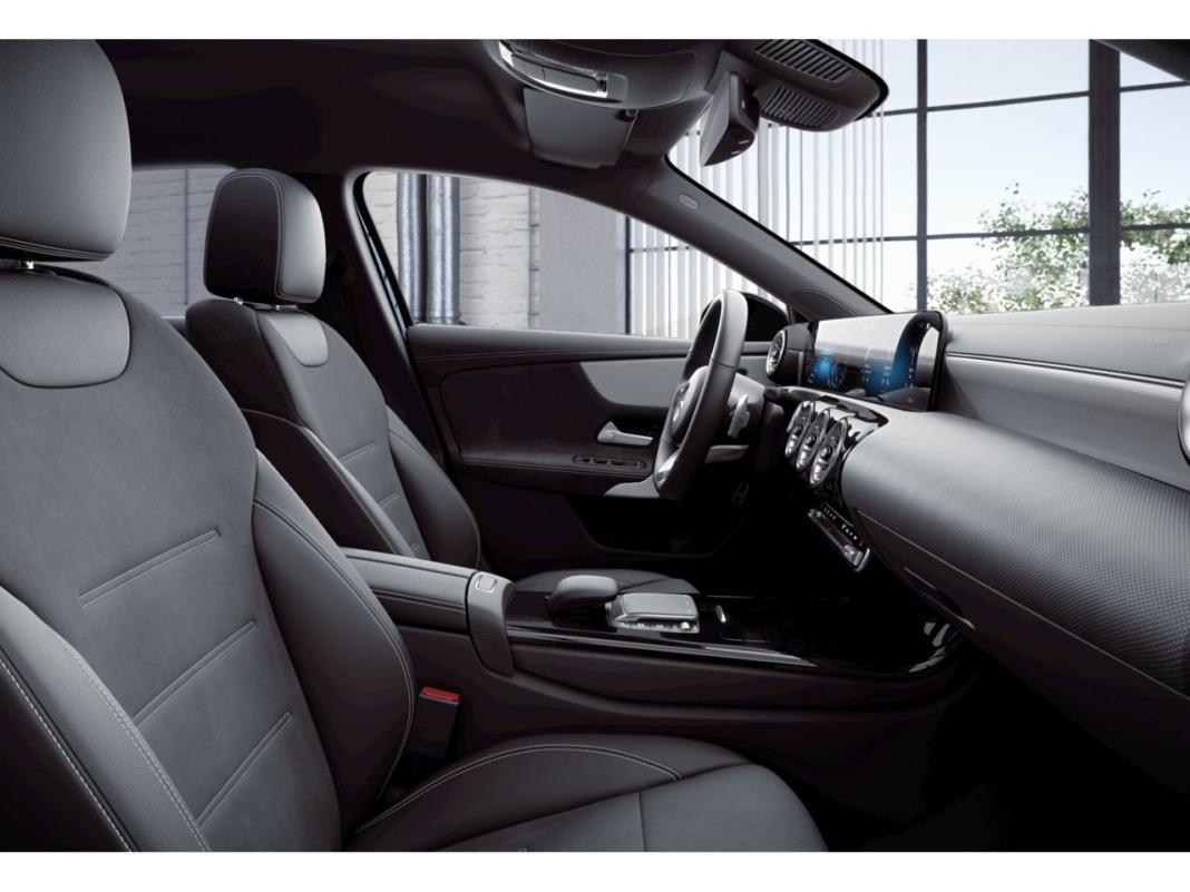 Mercedes Clase A 180 amg line (euro 6d)