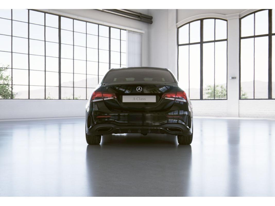 Mercedes Clase A 180 amg line (euro 6d)