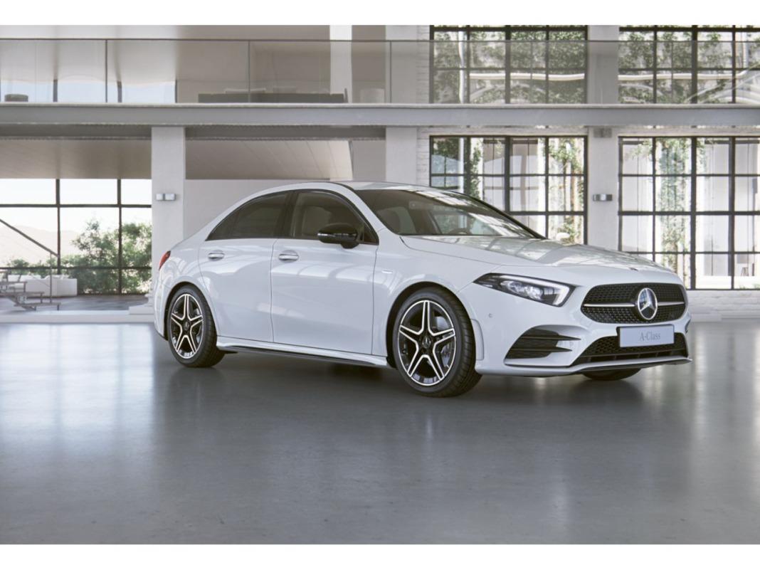 Mercedes Clase A Sedán A 180 d