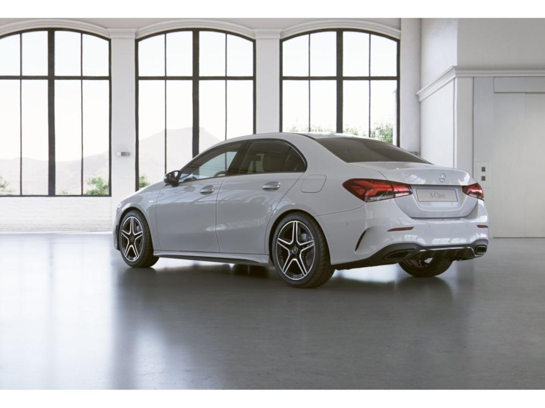 Mercedes Clase A Sedán A 180 d