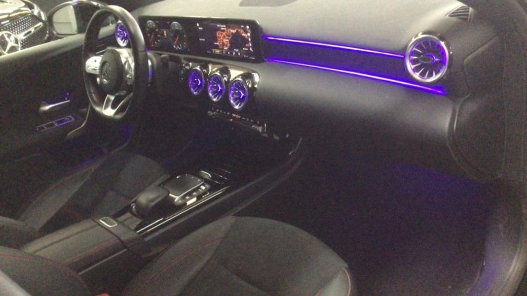 Mercedes Clase A A 200 d