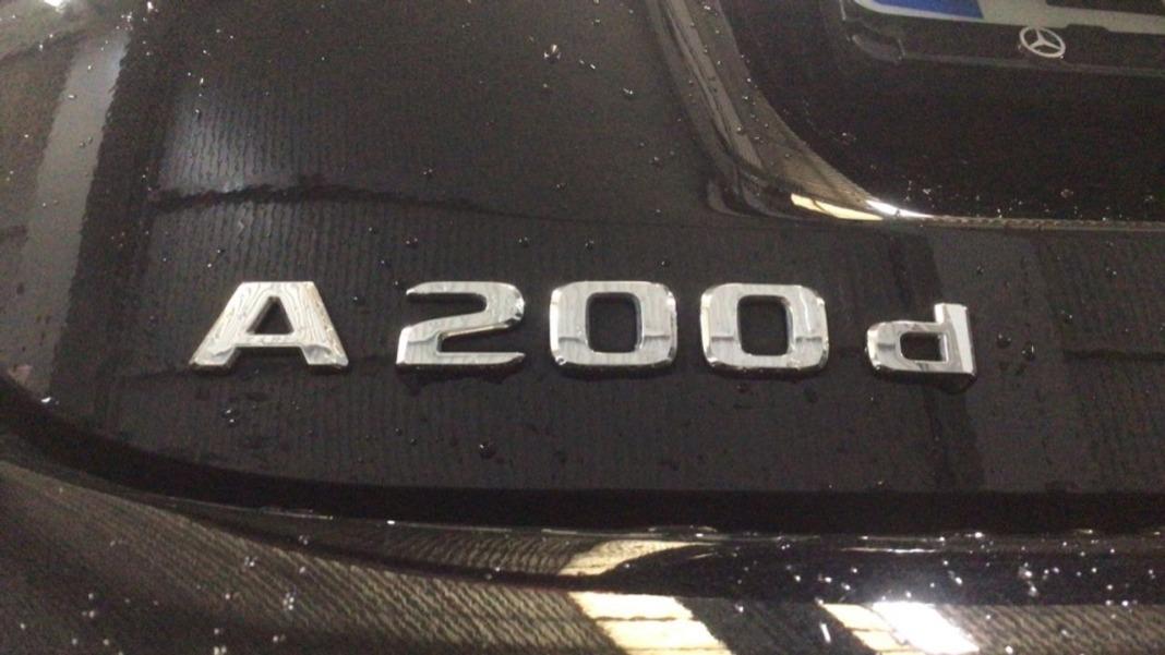 Mercedes Clase A A 200 d