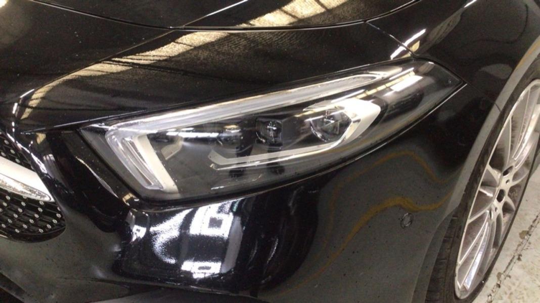 Mercedes Clase A A 200 d