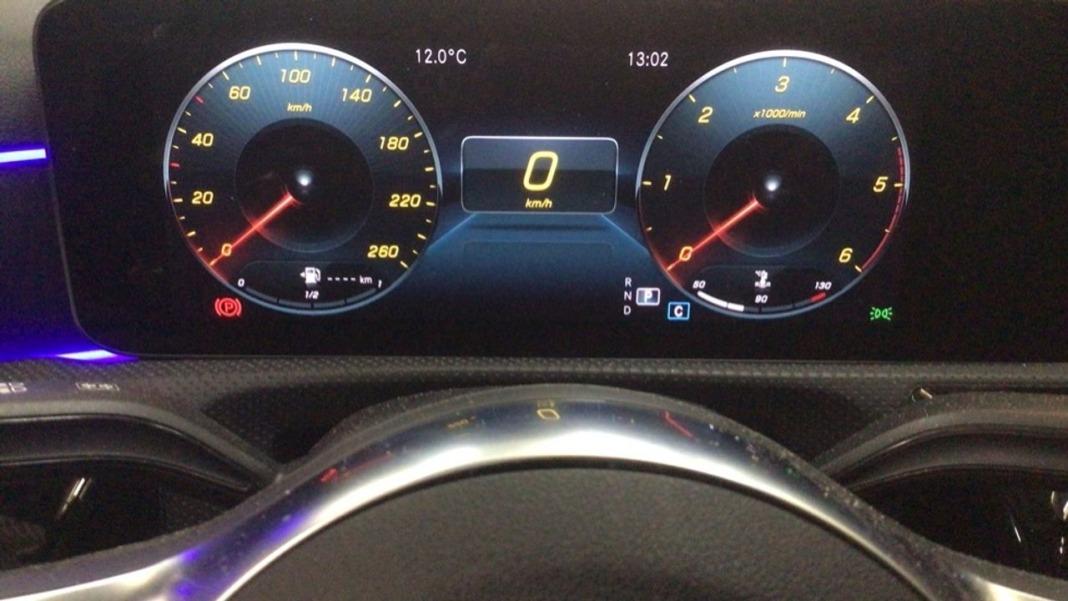 Mercedes Clase A A 200 d