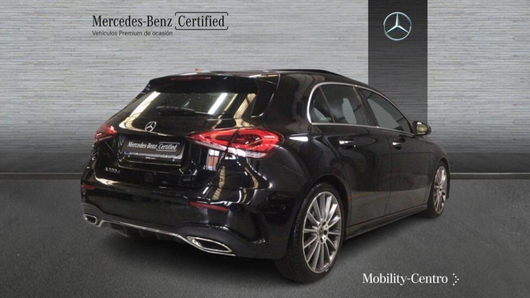 Mercedes Clase A A 200 d