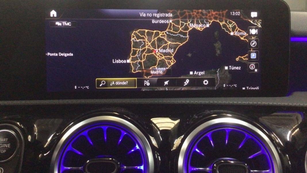 Mercedes Clase A A 200 d