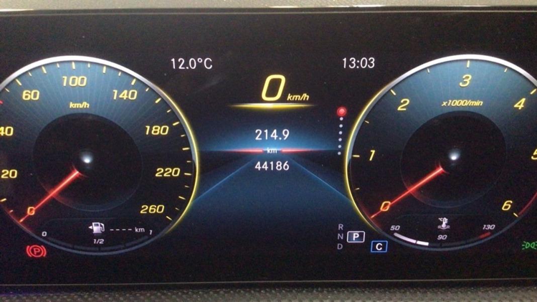 Mercedes Clase A A 200 d