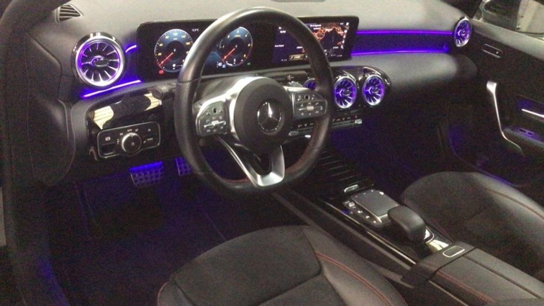 Mercedes Clase A A 200 d