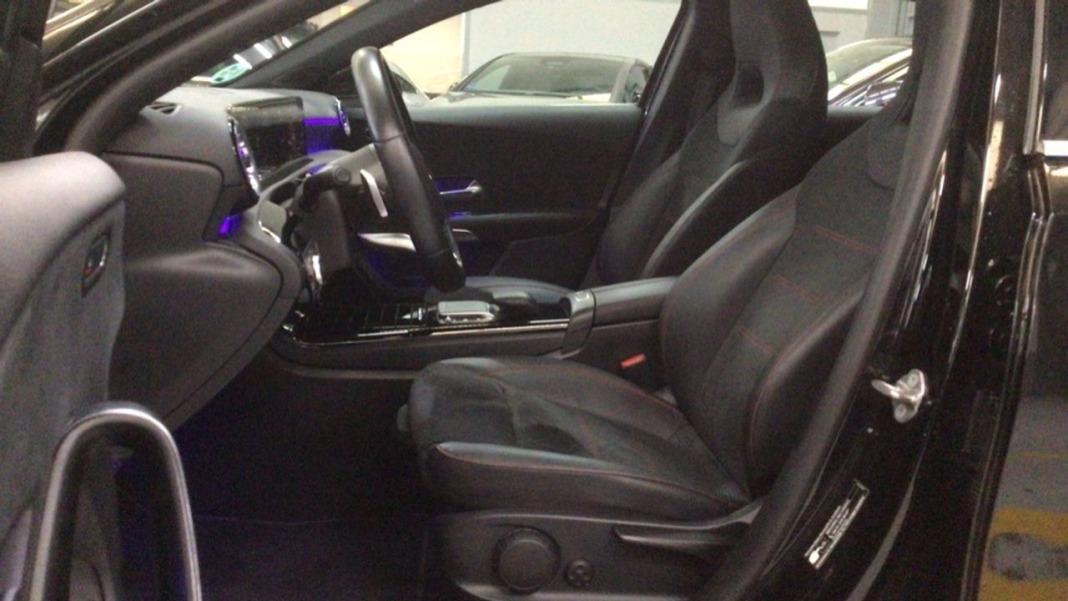 Mercedes Clase A A 200 d