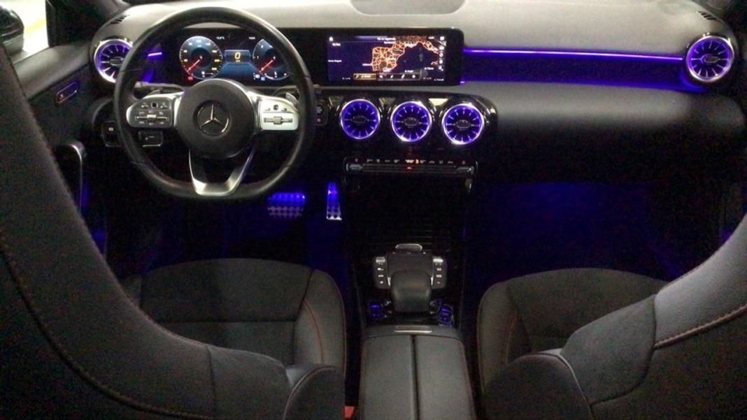 Mercedes Clase A A 200 d