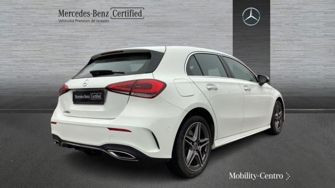Mercedes Clase A A 250 e