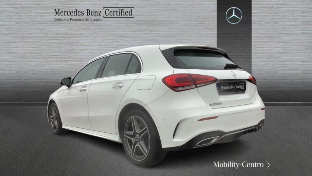 Mercedes Clase A A 250 e