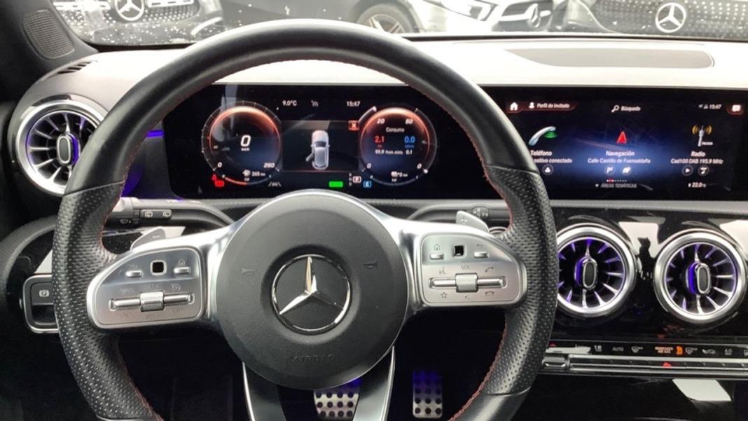 Mercedes Clase A A 250 e