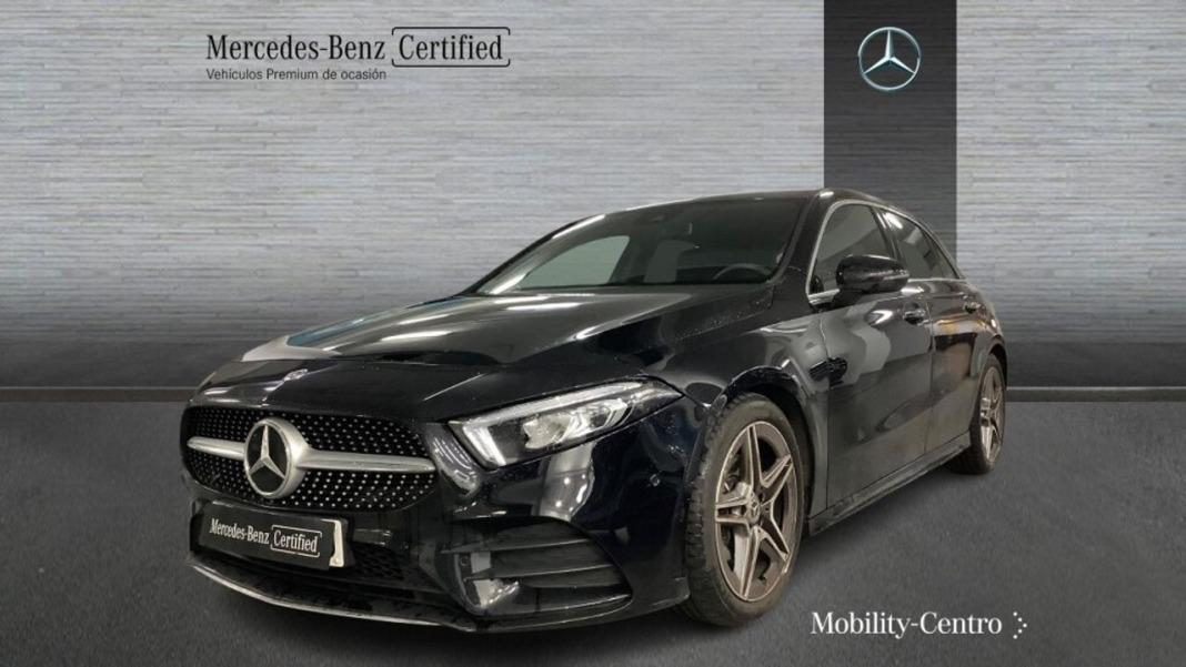 Mercedes Clase A A 180 d