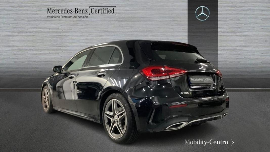 Mercedes Clase A A 180 d