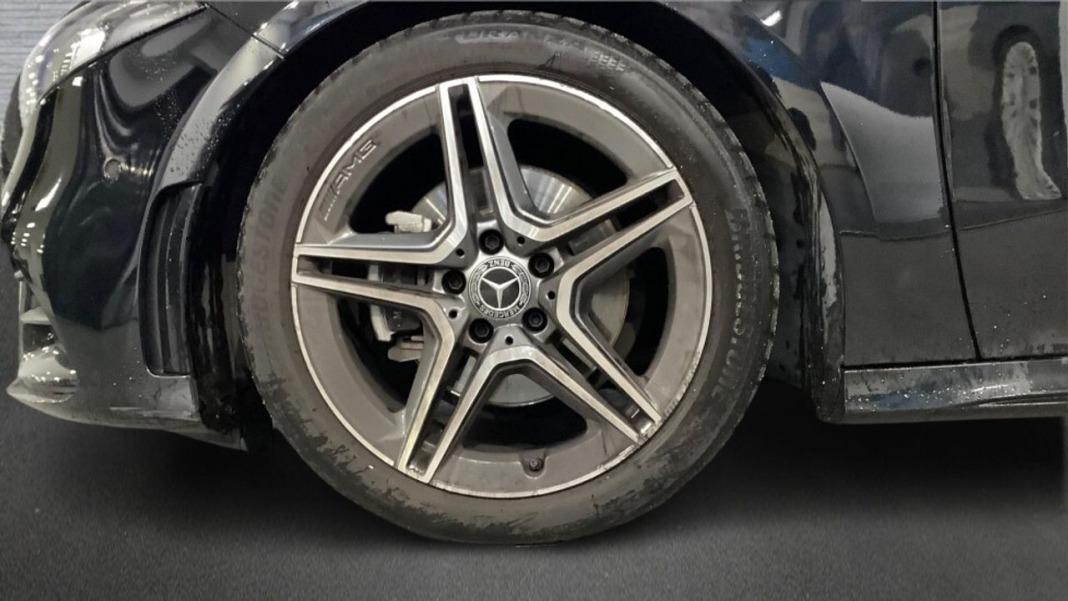 Mercedes Clase A A 180 d