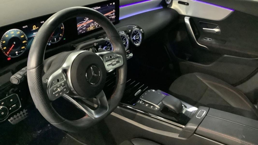 Mercedes Clase A A 180 d