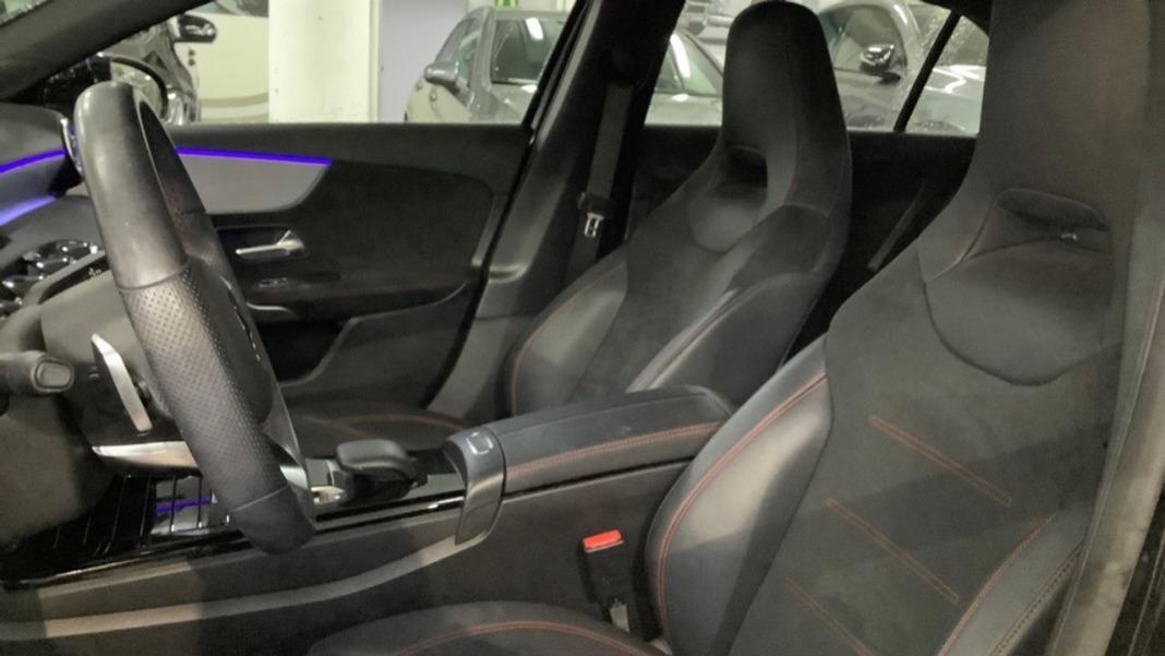 Mercedes Clase A A 180 d