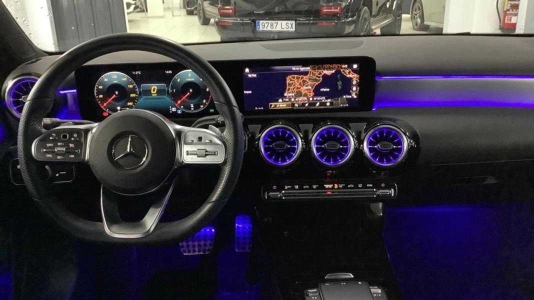 Mercedes Clase A A 180 d