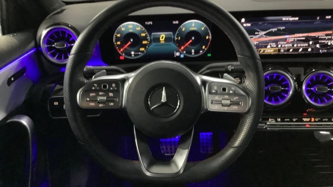 Mercedes Clase A A 180 d