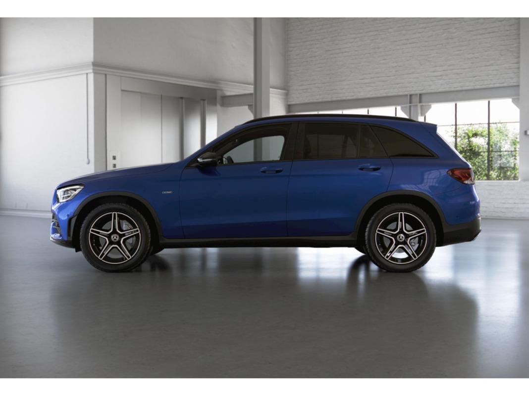 Mercedes Clase Glc GLC 300 de 4MATIC