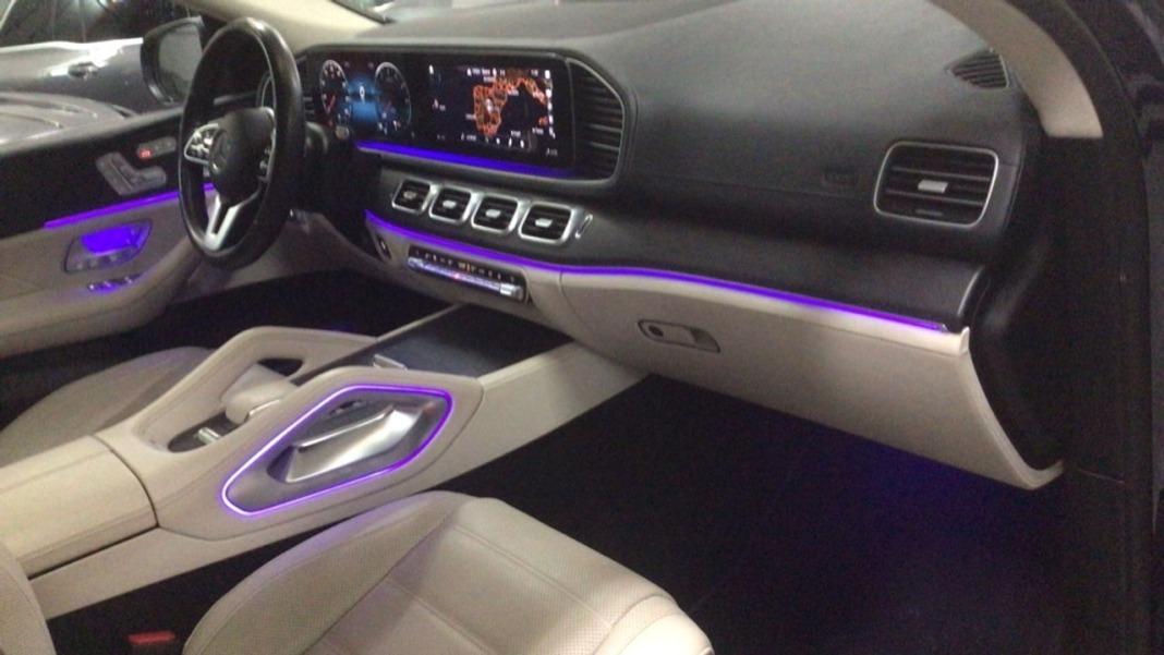 Mercedes Gle Coupé GLE 350 de 4MATIC (Híbrido Enchufable)