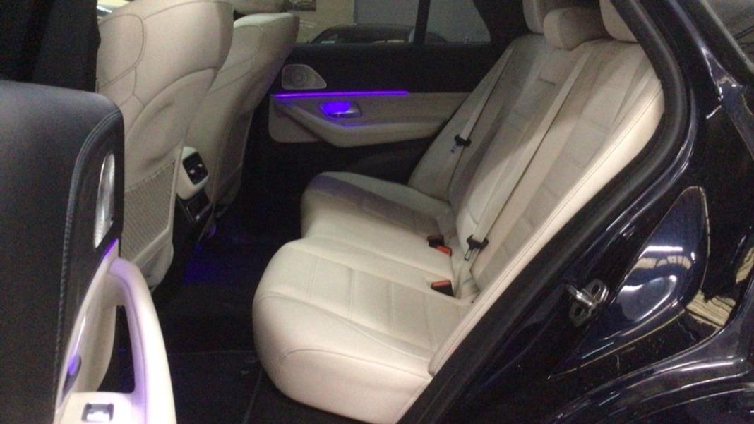 Mercedes Gle Coupé GLE 350 de 4MATIC (Híbrido Enchufable)