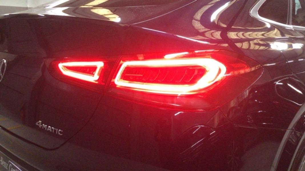 Mercedes Gle Coupé GLE 350 de 4MATIC (Híbrido Enchufable)