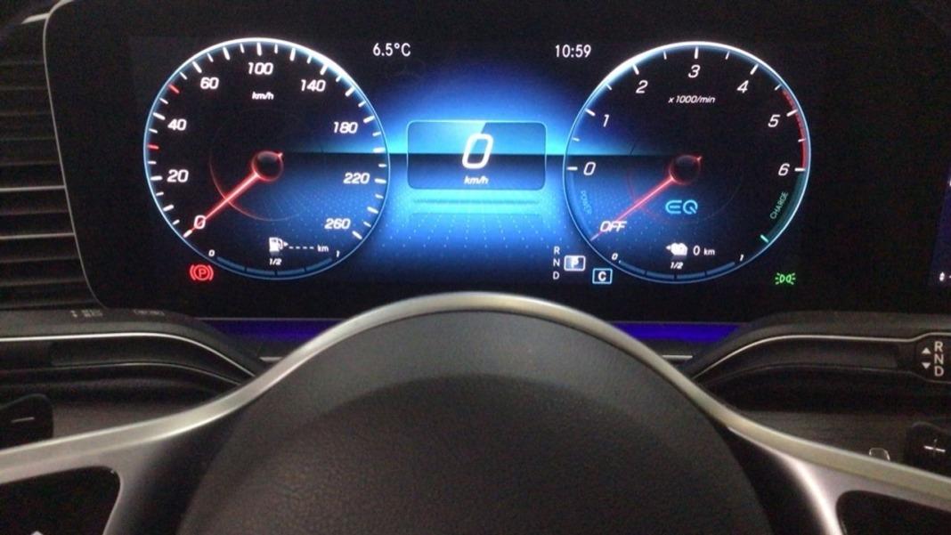 Mercedes Gle Coupé GLE 350 de 4MATIC (Híbrido Enchufable)