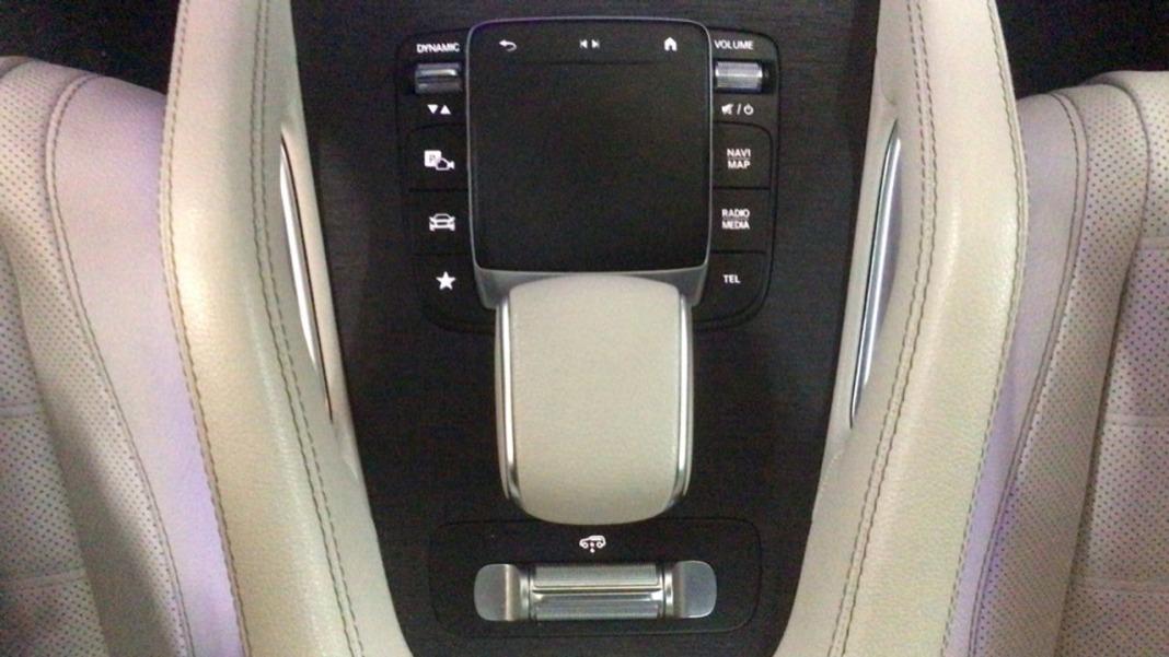 Mercedes Gle Coupé GLE 350 de 4MATIC (Híbrido Enchufable)