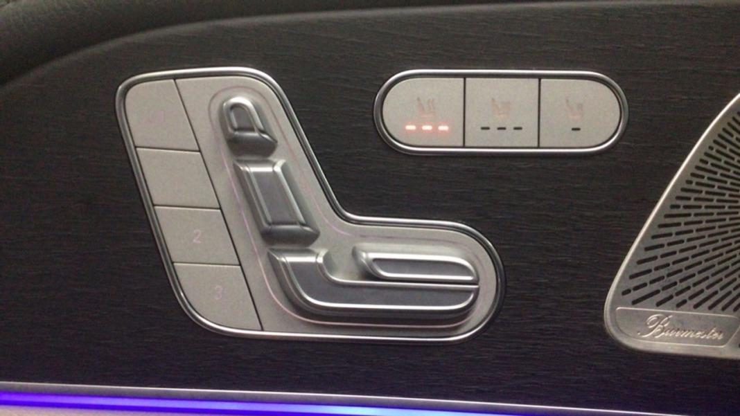 Mercedes Gle Coupé GLE 350 de 4MATIC (Híbrido Enchufable)