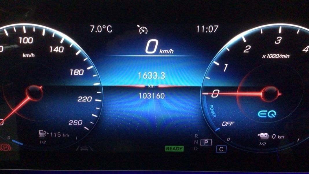 Mercedes Gle Coupé GLE 350 de 4MATIC (Híbrido Enchufable)