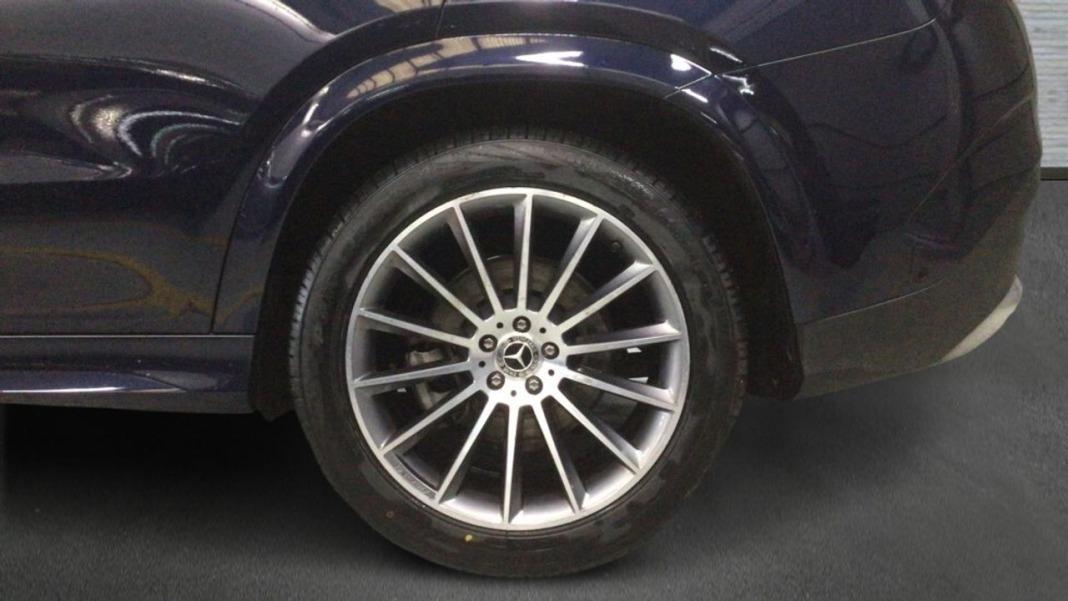 Mercedes Gle Coupé GLE 350 de 4MATIC (Híbrido Enchufable)