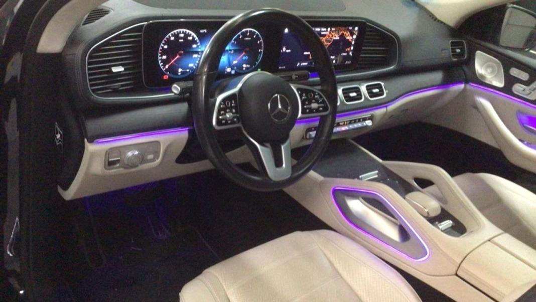 Mercedes Gle Coupé GLE 350 de 4MATIC (Híbrido Enchufable)