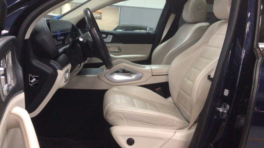 Mercedes Gle Coupé GLE 350 de 4MATIC (Híbrido Enchufable)